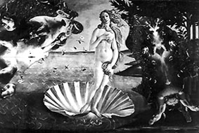 Geburt der Venus